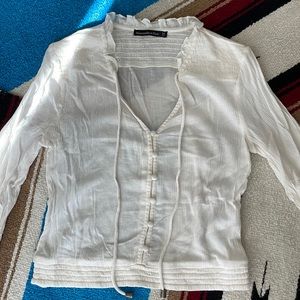 Abercrombie & Fitch Long Sleeve Top